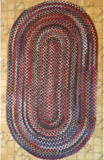 Home Brights Amber Red (2'x3' oval)