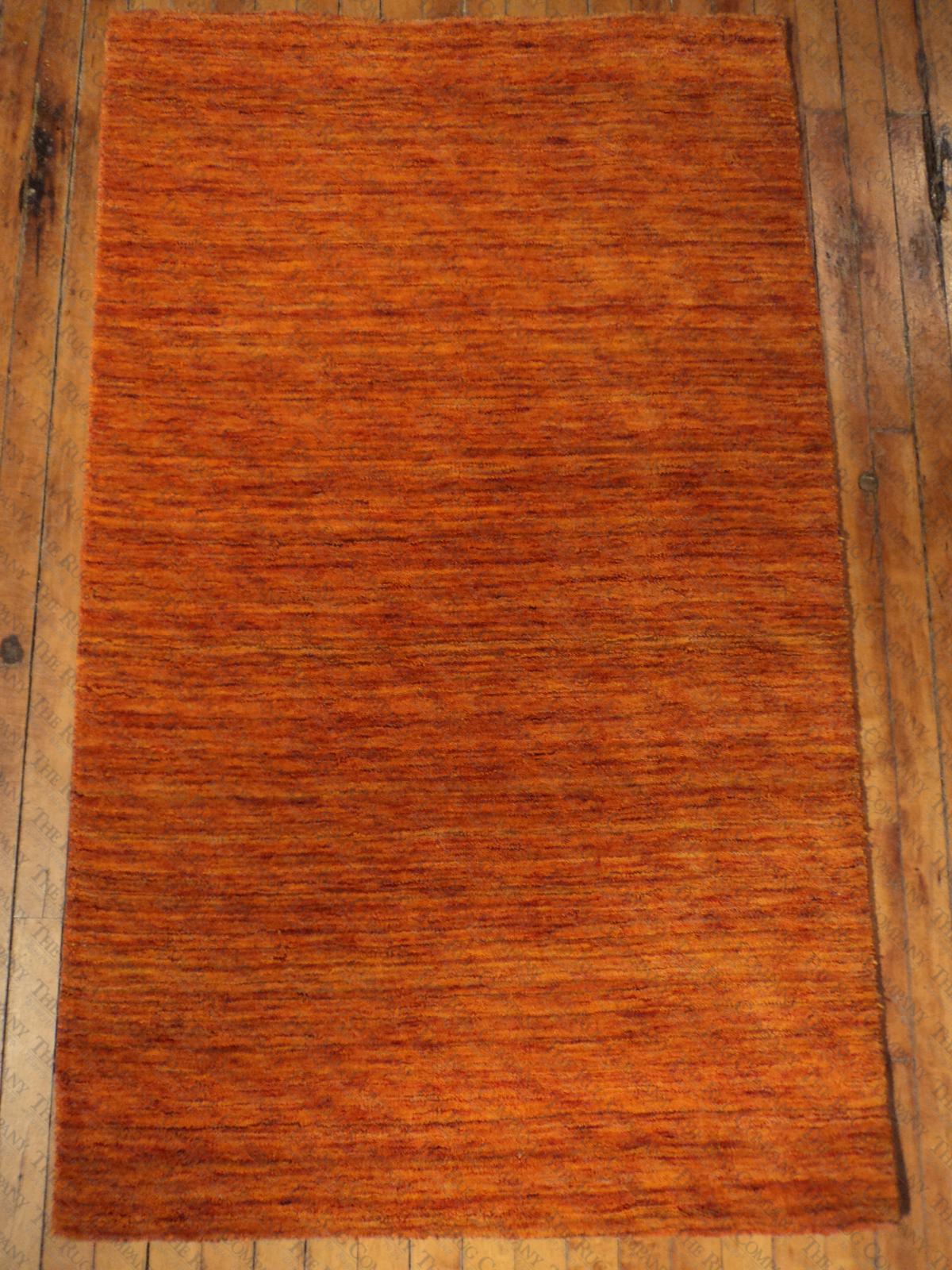 Tibetan Look Abrush Mandarin (5'x7'6")