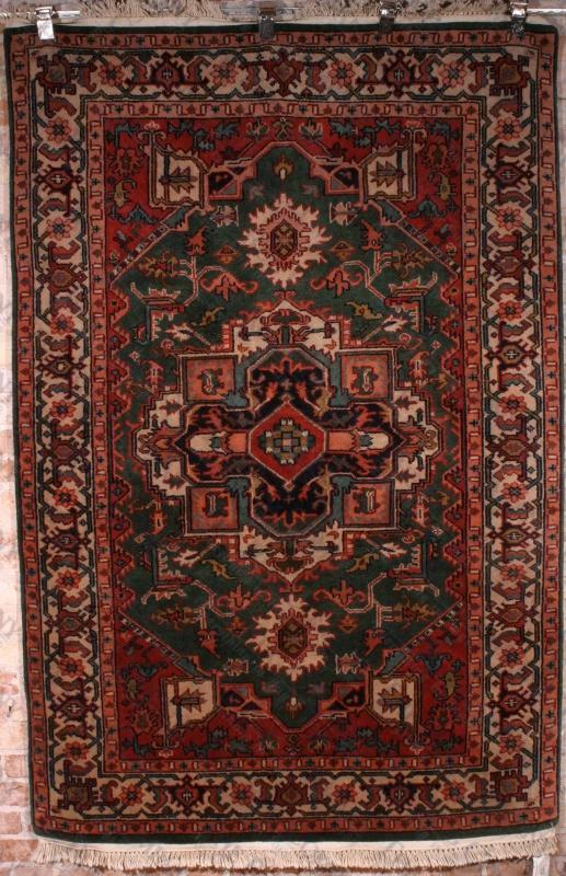 Nomadic Heriz (4'x6')